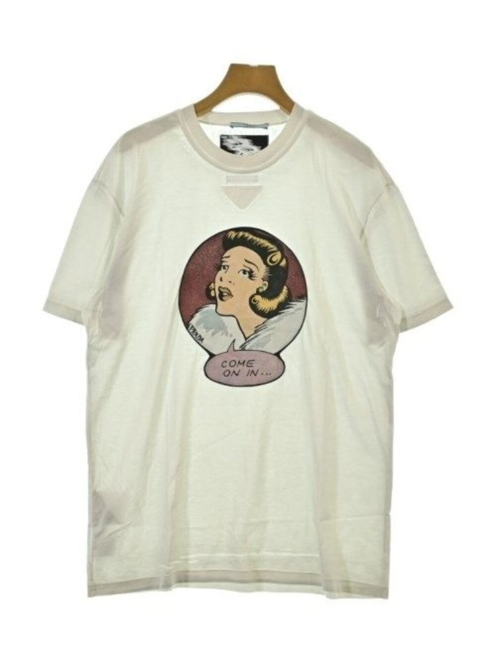Prada T-Shirt Gray